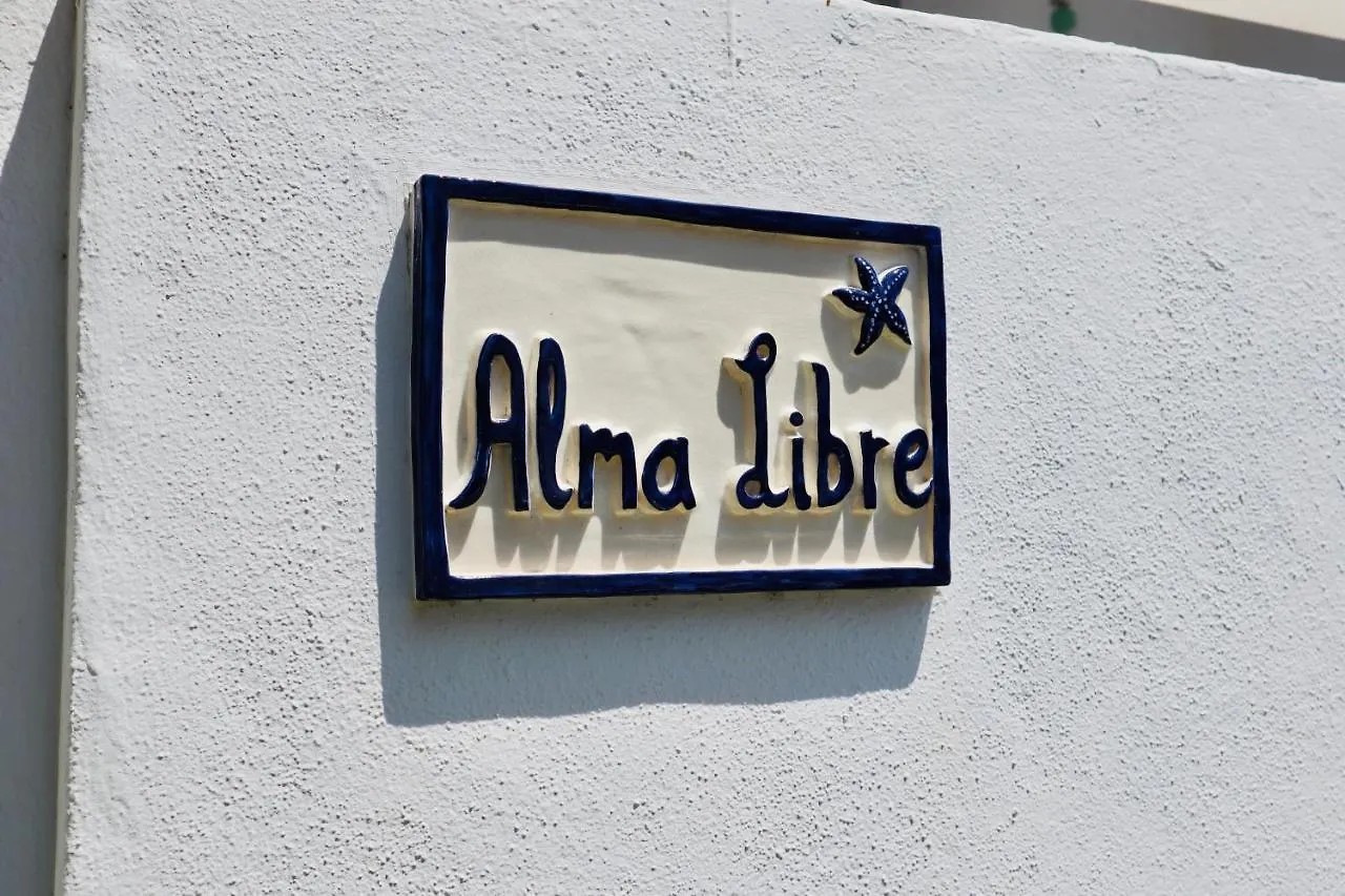 Alma Libre Beach Apartment Colonia de Sant Jordi Holiday home