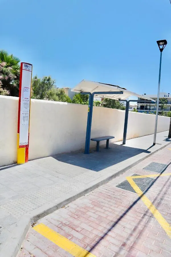 Alma Libre Beach Apartment Colonia de Sant Jordi Holiday home