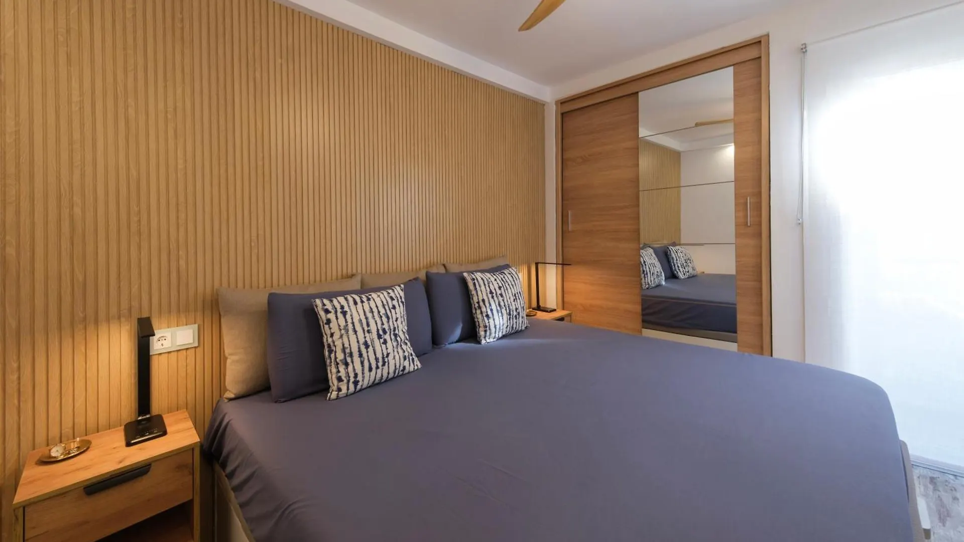Holiday home Alma Libre Beach Apartment Colonia de Sant Jordi