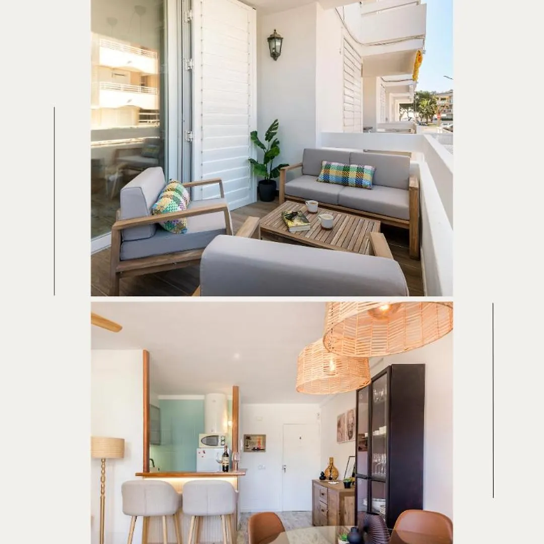 Alma Libre Beach Apartment Colonia de Sant Jordi 0*,  Spain