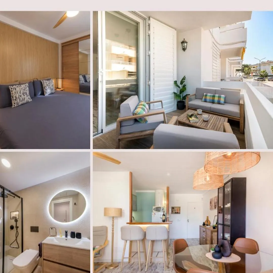 Alma Libre Beach Apartment Colonia de Sant Jordi Spain