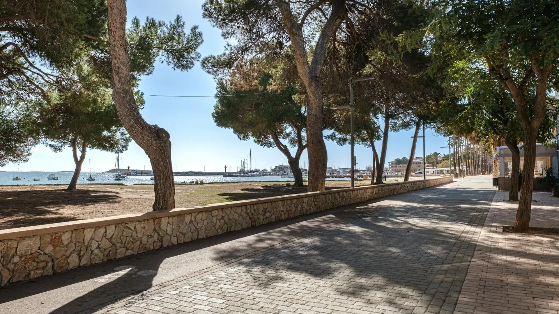 Alma Libre Beach Apartment Colonia de Sant Jordi 0*,  Spain
