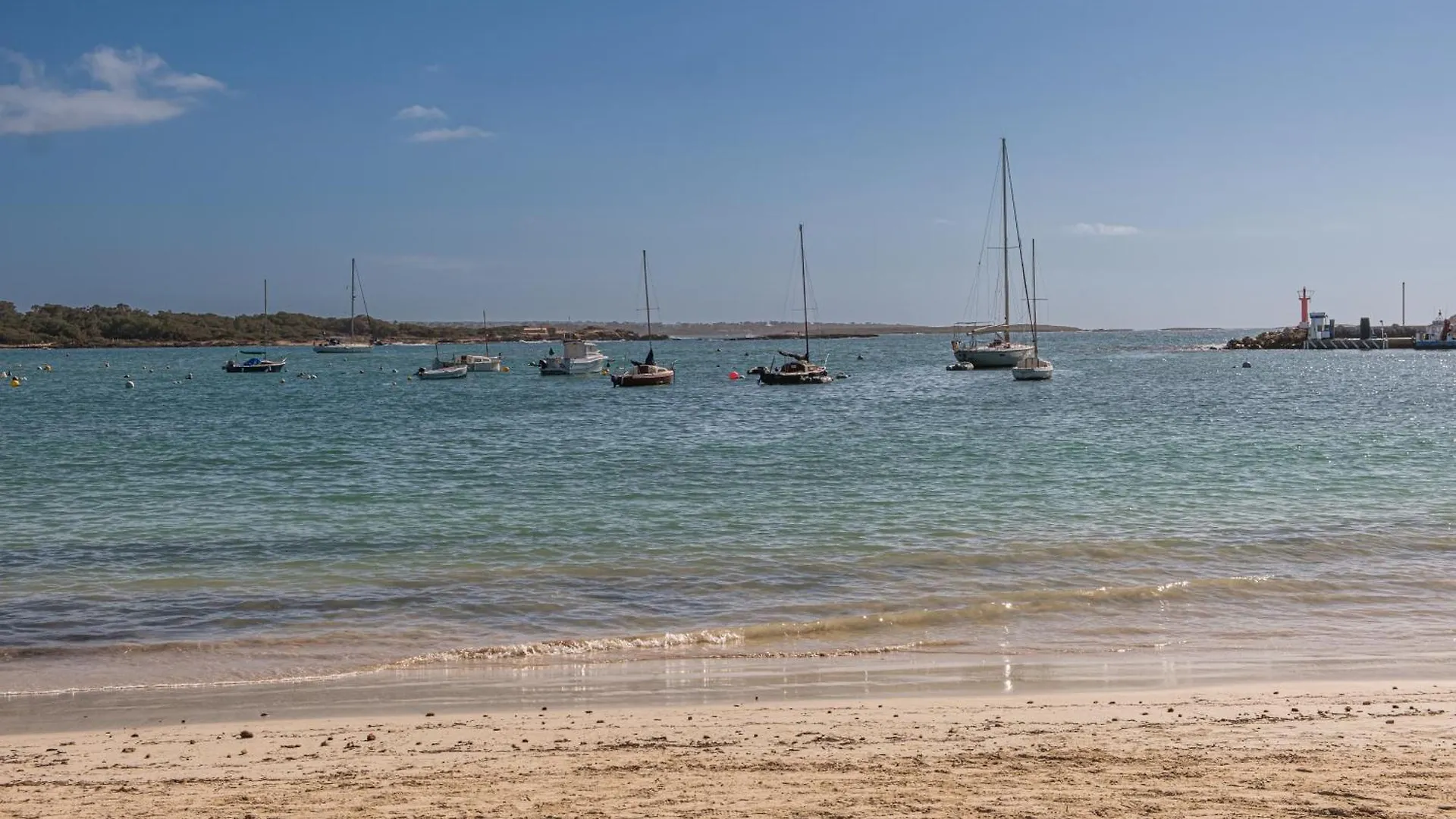 Alma Libre Beach Apartment Colonia de Sant Jordi