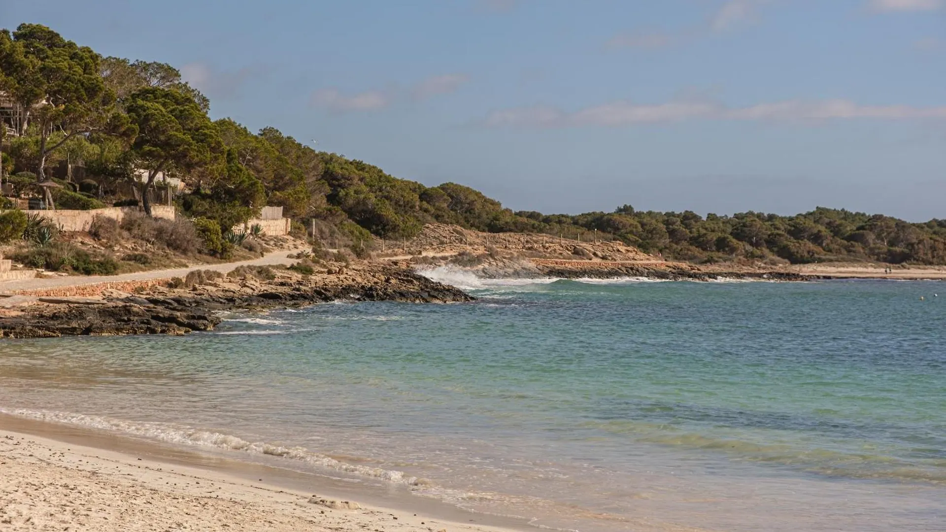 Alma Libre Beach Apartment Colonia de Sant Jordi 0*,