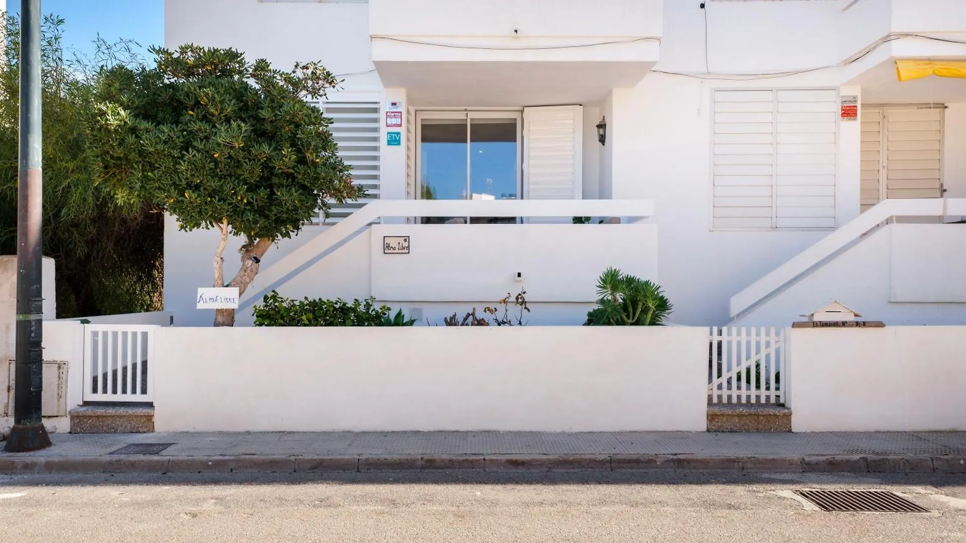 Alma Libre Beach Apartment Colonia de Sant Jordi Holiday home