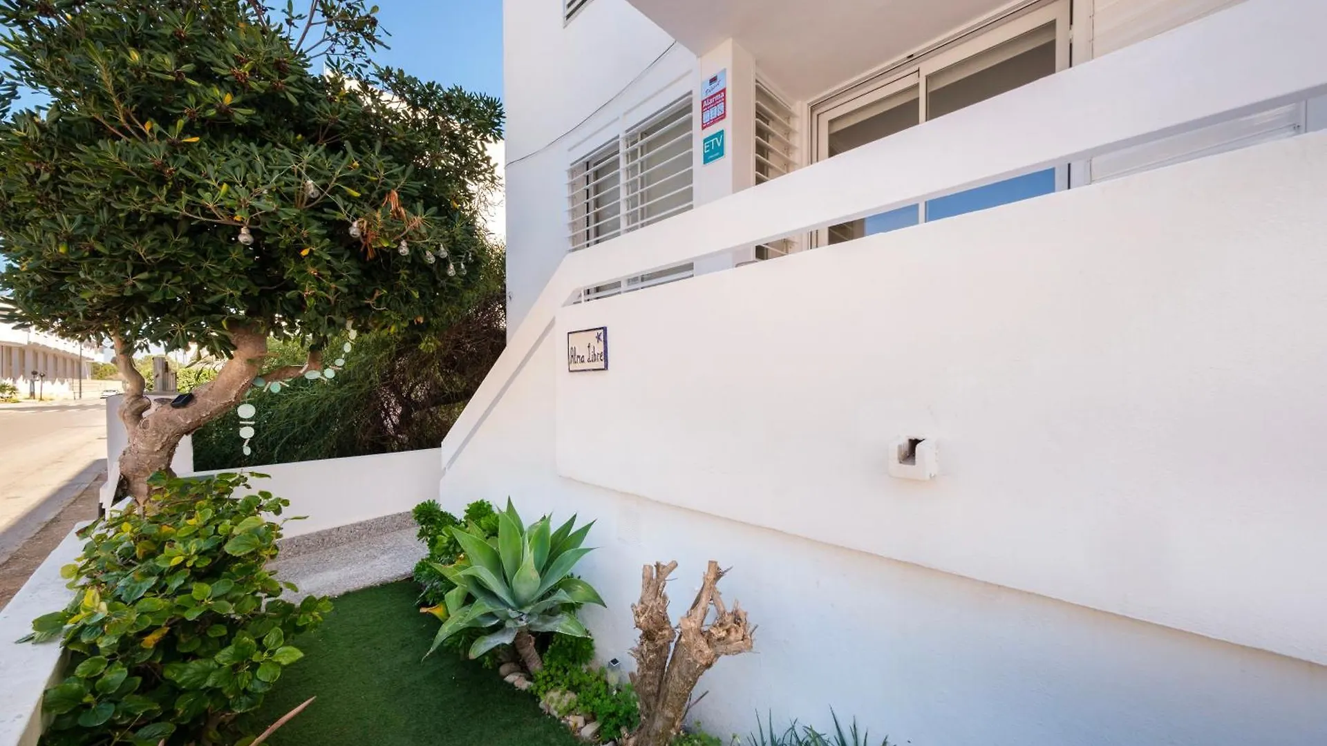 Holiday home Alma Libre Beach Apartment Colonia de Sant Jordi Spain