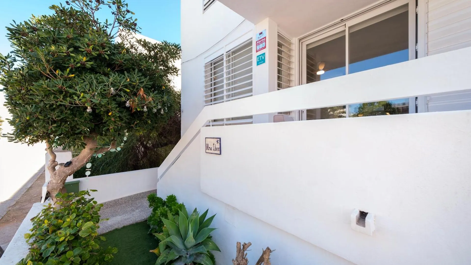 Alma Libre Beach Apartment Colonia de Sant Jordi Holiday home