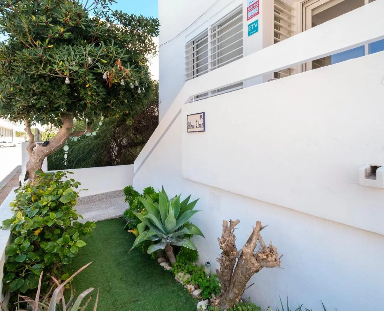 Alma Libre Beach Apartment Colonia de Sant Jordi