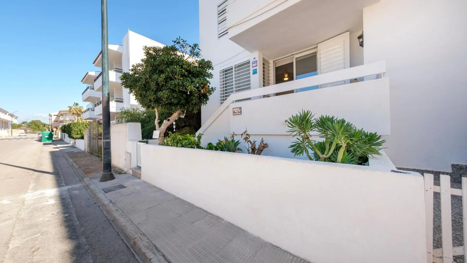 Alma Libre Beach Apartment Colonia de Sant Jordi
