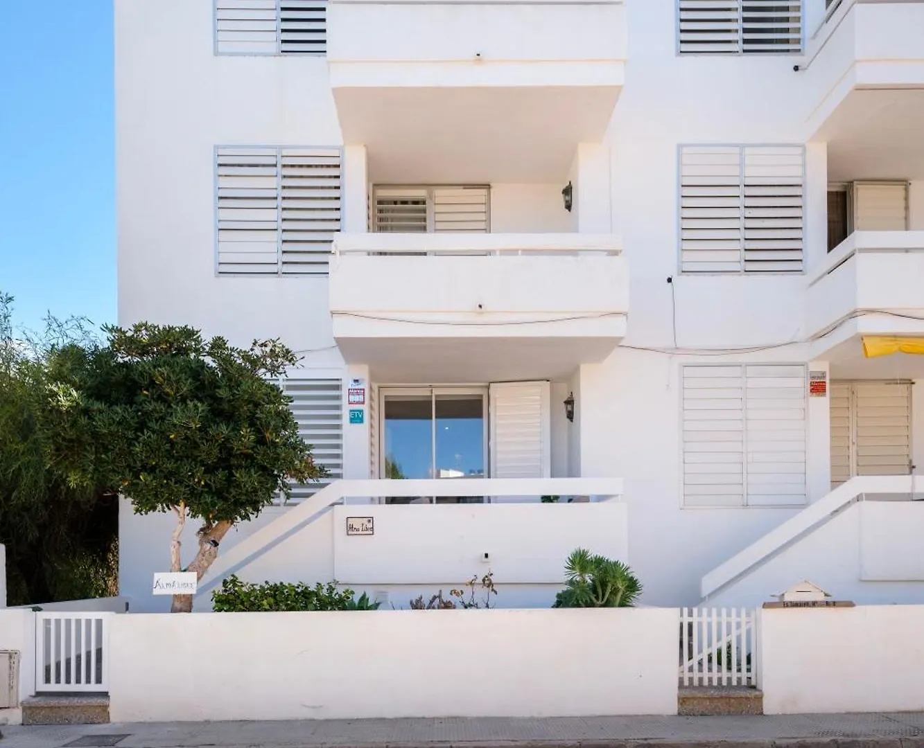 Alma Libre Beach Apartment Colonia de Sant Jordi