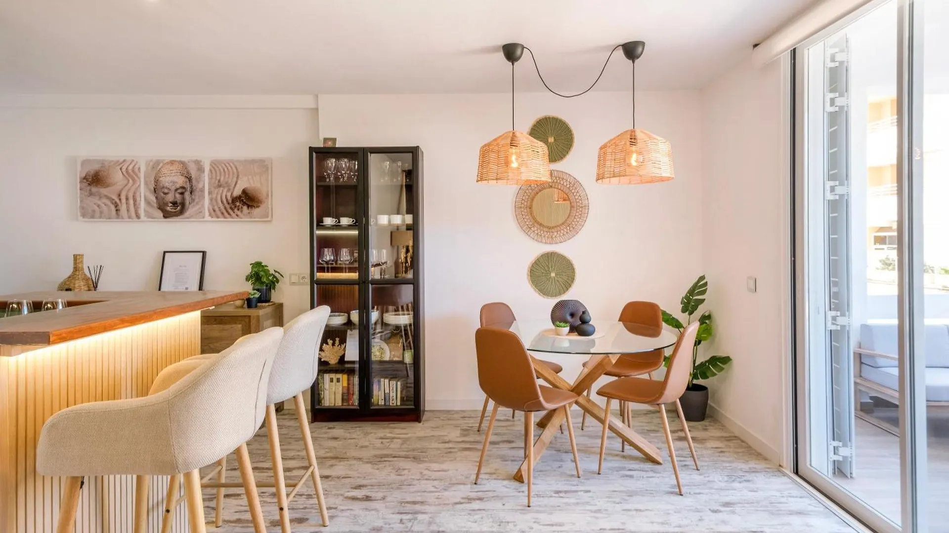 Holiday home Alma Libre Beach Apartment Colonia de Sant Jordi