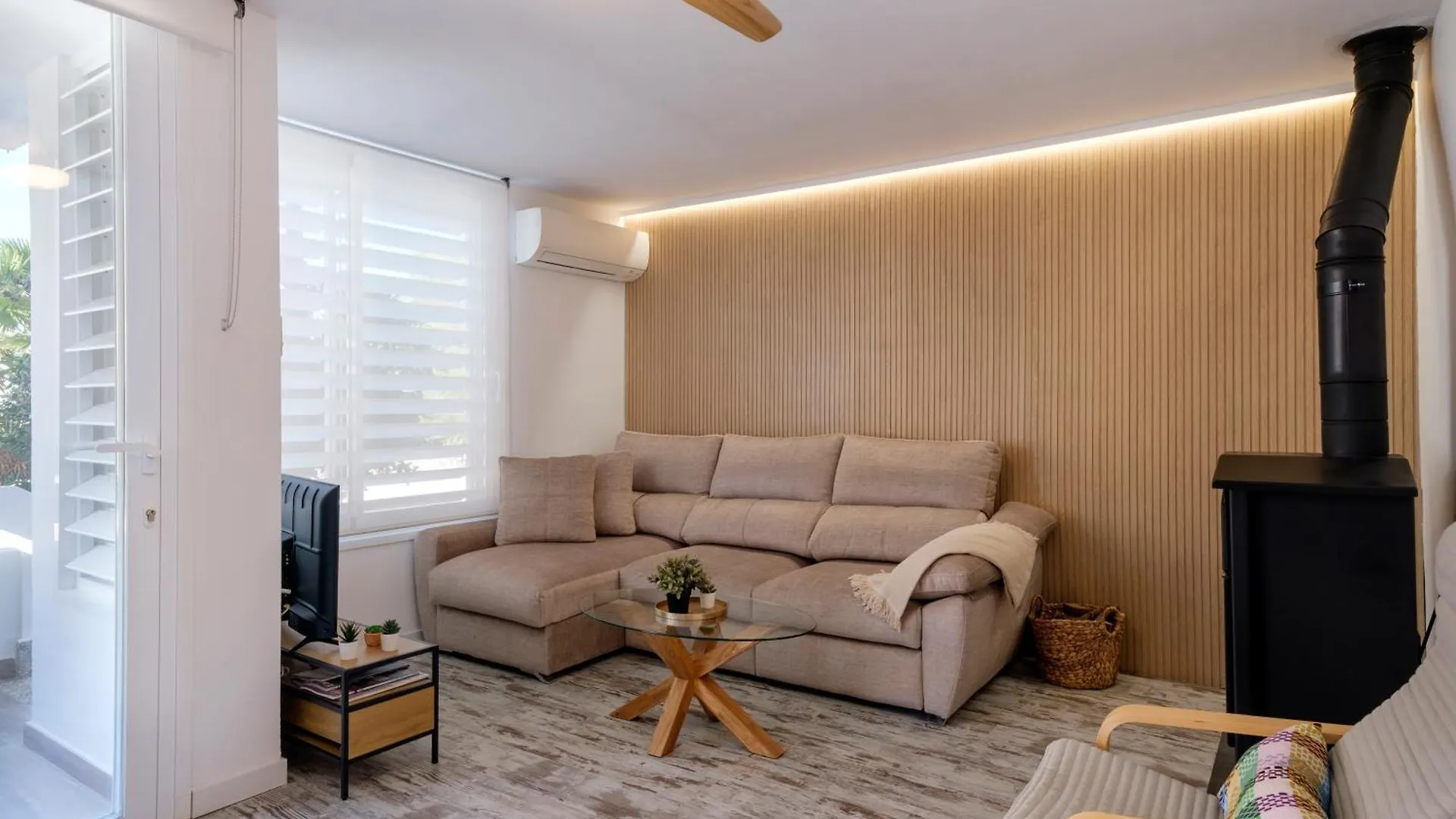 Holiday home Alma Libre Beach Apartment Colonia de Sant Jordi