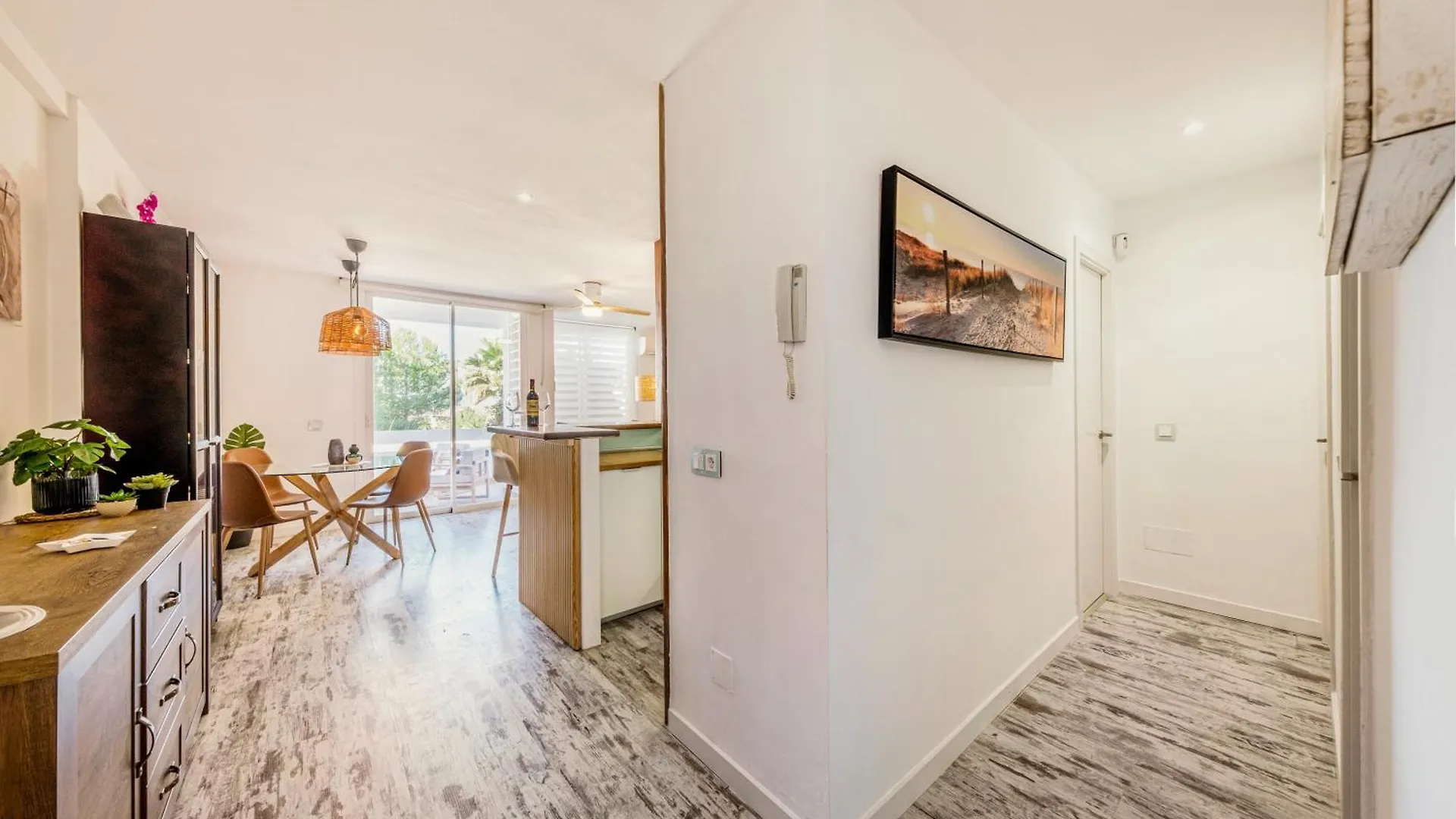 Alma Libre Beach Apartment Colonia de Sant Jordi 0*,