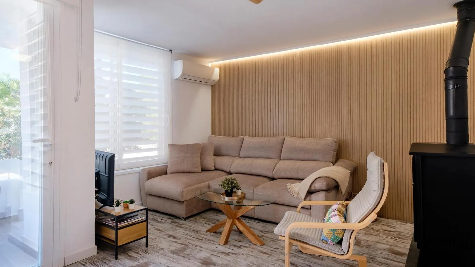 Alma Libre Beach Apartment Colonia de Sant Jordi Holiday home