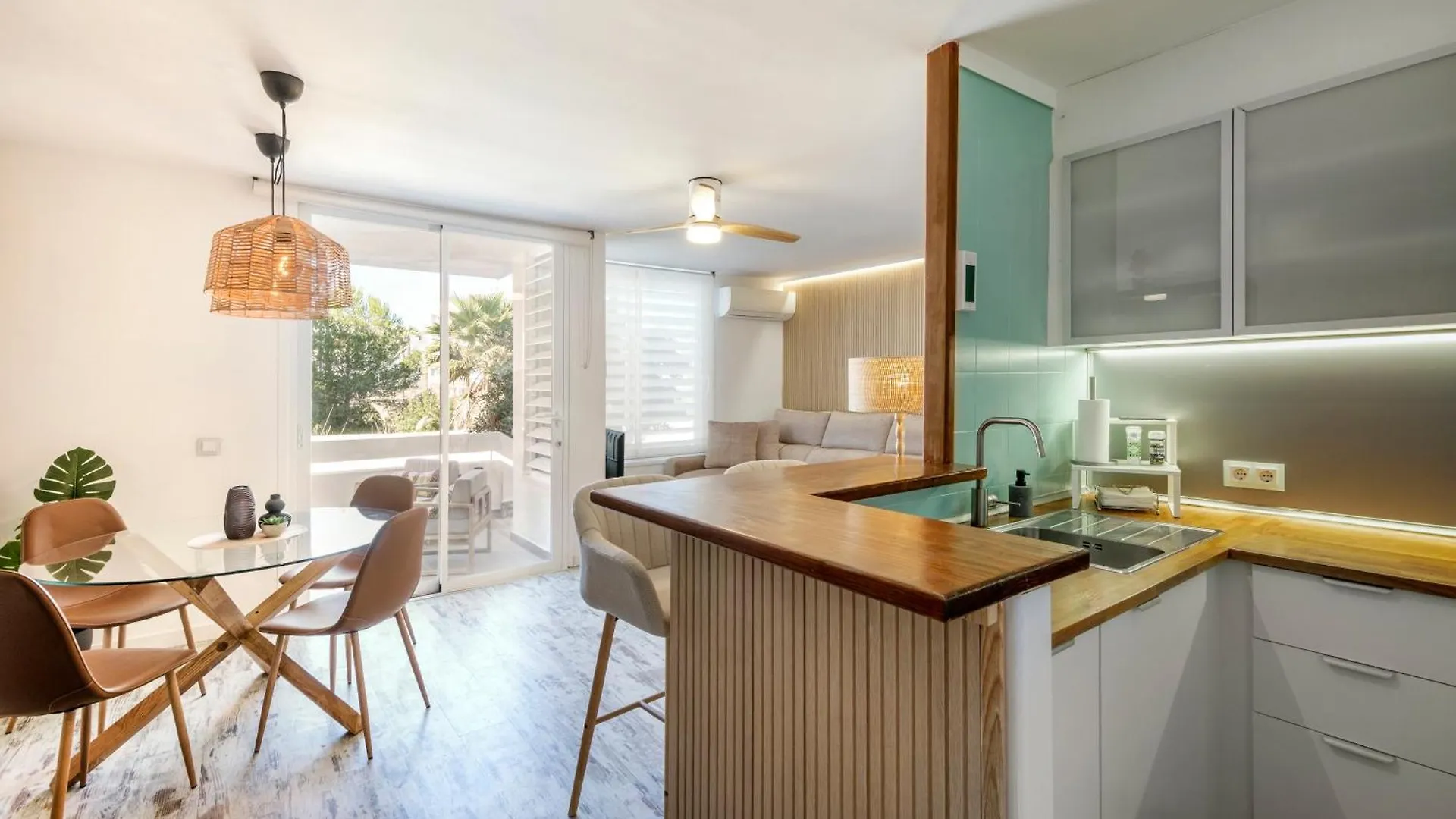 Alma Libre Beach Apartment Colonia de Sant Jordi Holiday home