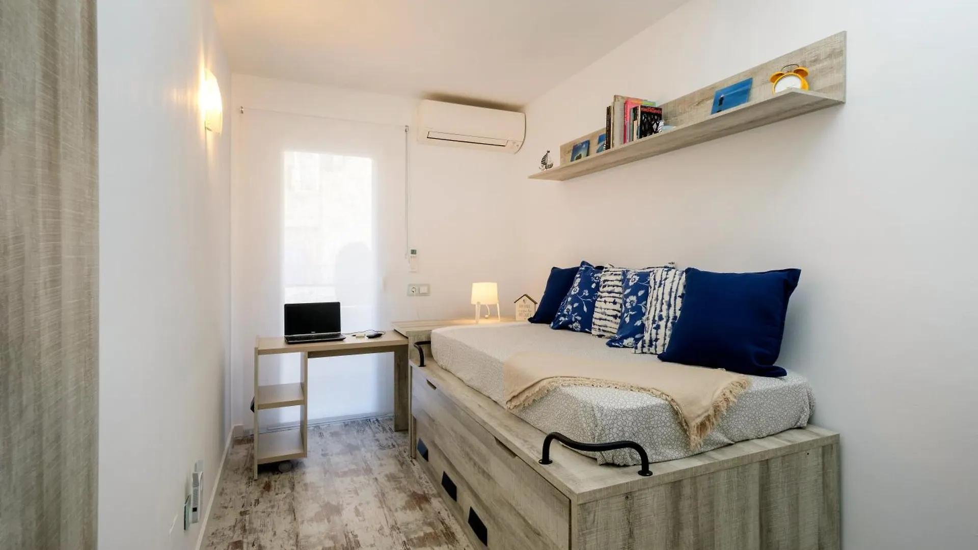 Alma Libre Beach Apartment Colonia de Sant Jordi 0*,