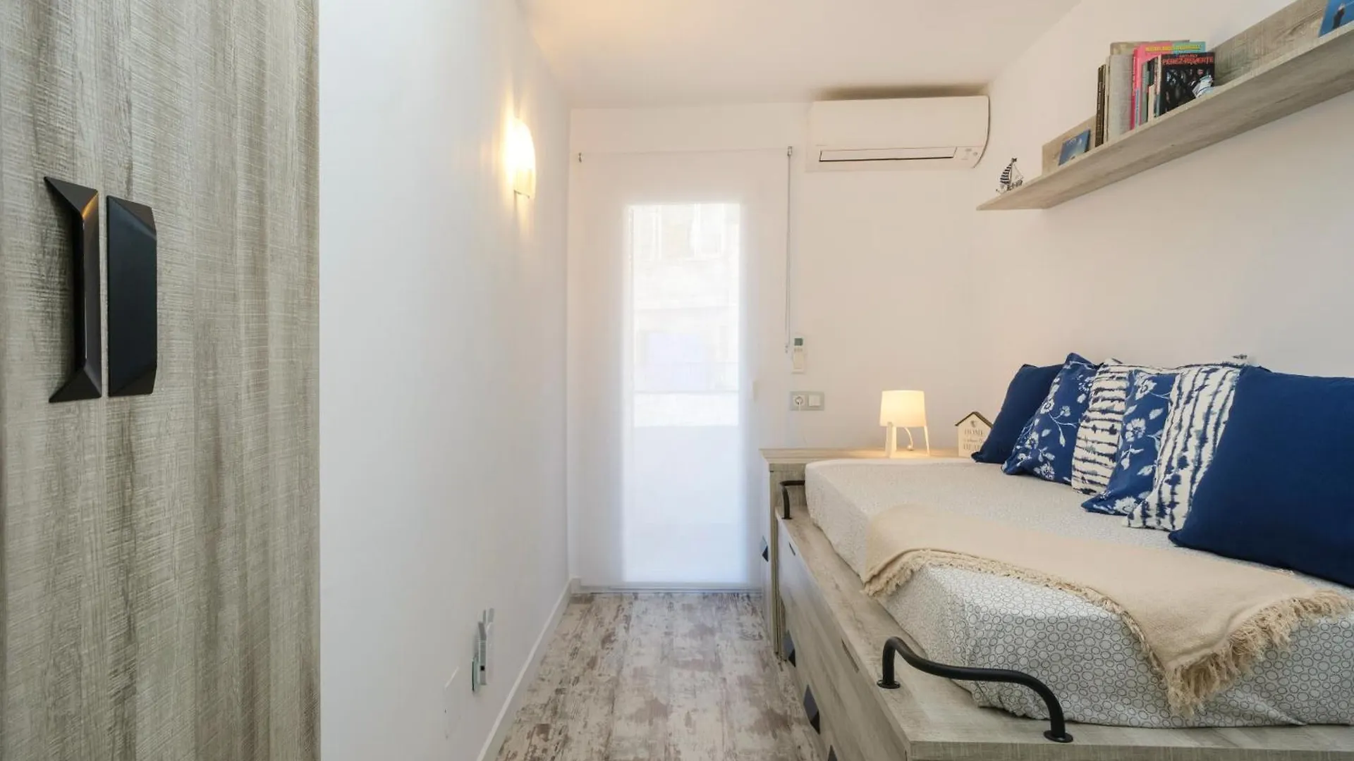 Holiday home Alma Libre Beach Apartment Colonia de Sant Jordi