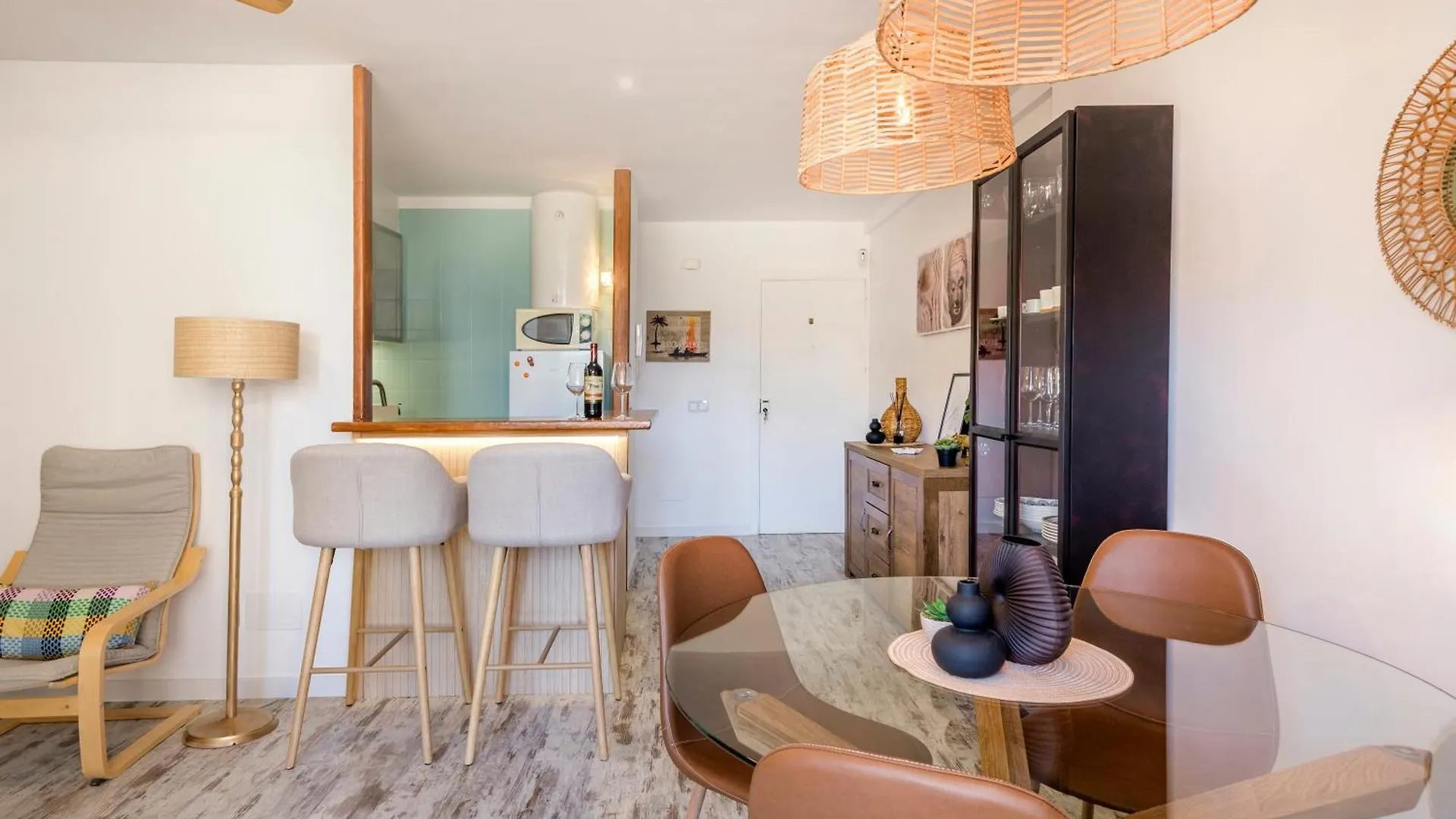 Holiday home Alma Libre Beach Apartment Colonia de Sant Jordi